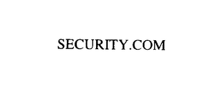 SECURITY.COM