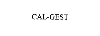 CAL-GEST