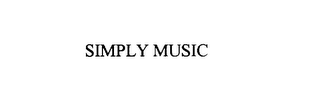 SIMPLY MUSIC