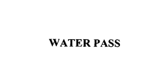 WATER PASS