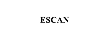 ESCAN