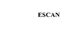 ESCAN