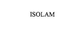 ISOLAM