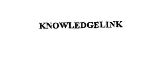 KNOWLEDGELINK