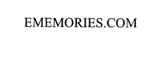 EMEMORIES.COM