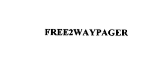 FREE2WAYPAGER
