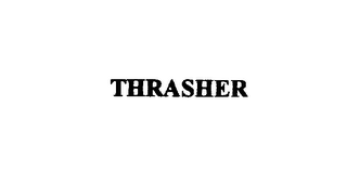 THRASHER