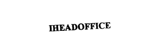 IHEADOFFICE