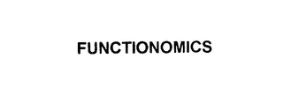 FUNCTIONOMICS
