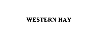 WESTERN HAY