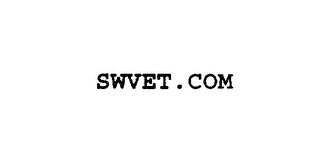 SWVET.COM