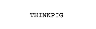 THINKPIG