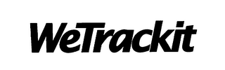 WETRACKIT