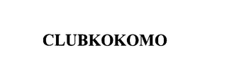 CLUBKOKOMO
