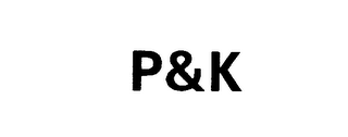 P & K