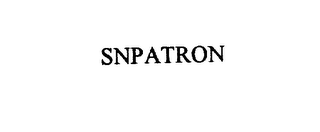 SNPATRON