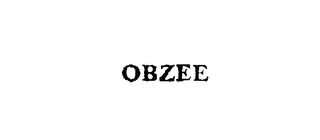 OBZEE