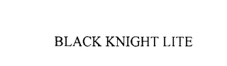 BLACK KNIGHT LITE