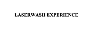 LASERWASH EXPERIENCE