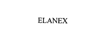 ELANEX