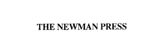 THE NEWMAN PRESS