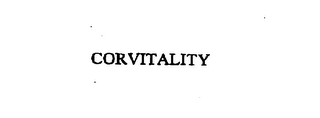CORVITALITY