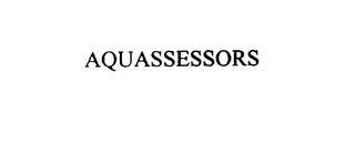 AQUASSESSORS