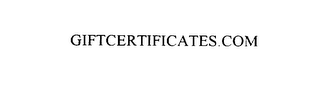 GIFTCERTIFICATES.COM