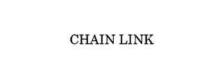 CHAIN LINK