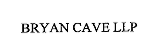BRYAN CAVE LLP