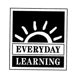 EVERYDAY LEARNING