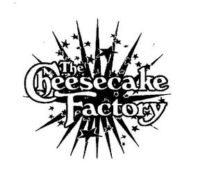 THE CHEESECAKE FACTORY