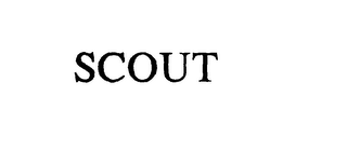 SCOUT