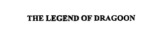 THE LEGEND OF DRAGOON