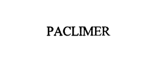 PACLIMER
