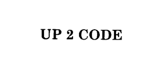 UP 2 CODE
