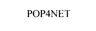POP4NET