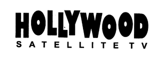 HOLLYWOOD SATELLITE TV