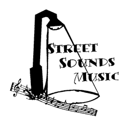 STREET SOUNDS MUSIC
