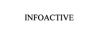 INFOACTIVE