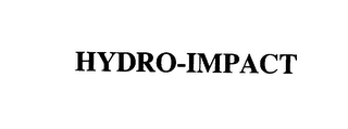HYDRO-IMPACT