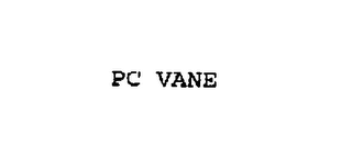 PC VANE