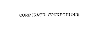 CORPORATE CONNECTIONS