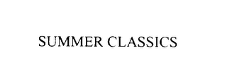 SUMMER CLASSICS