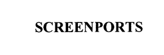 SCREENPORTS