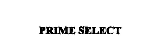 PRIME SELECT