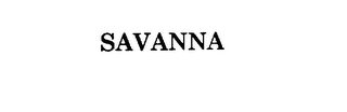 SAVANNA