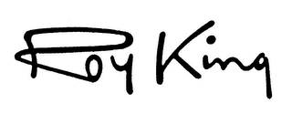 ROY KING