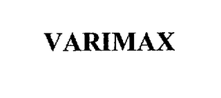 VARIMAX