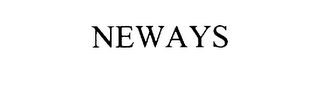 NEWAYS